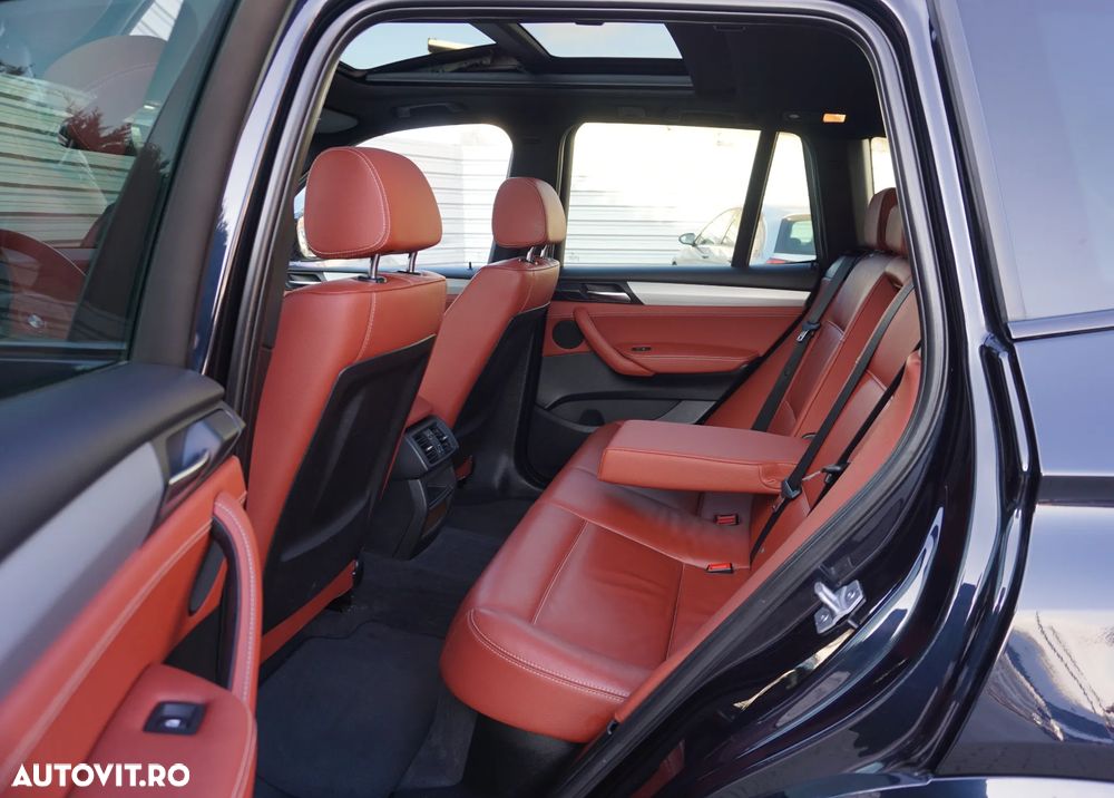 BMW X3 xDrive20d Aut. - 26