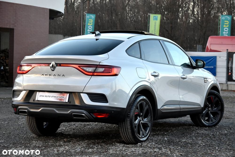 Renault Arkana E-TECH 145 R.S.LINE - 19