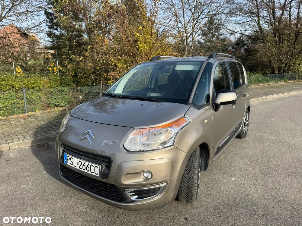Citroën C3 Picasso HDi 90 FAP Exclusive - 1