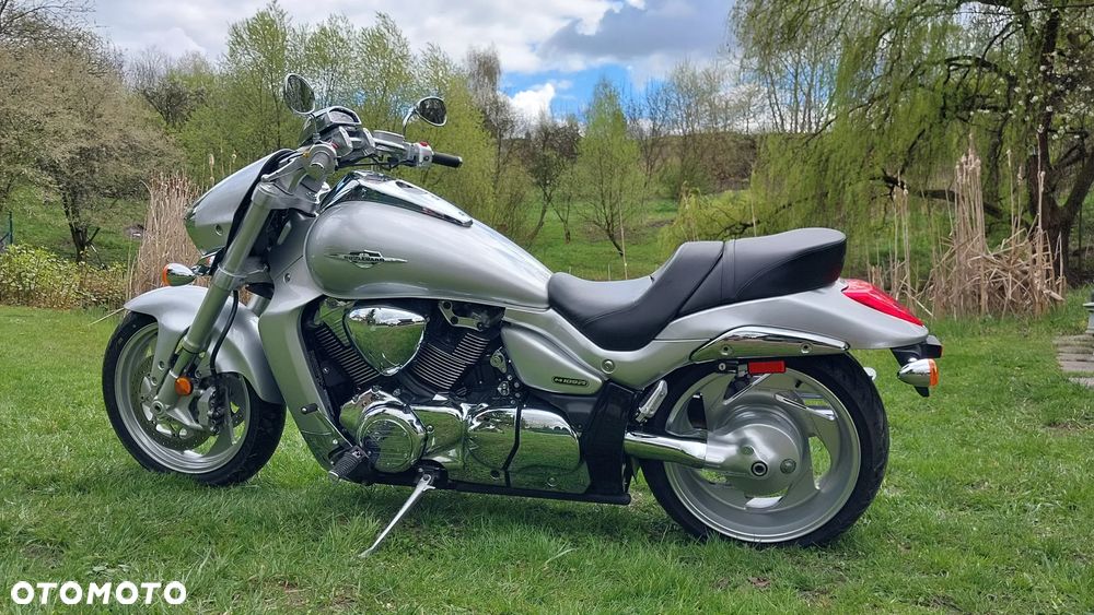 Suzuki Boulevard - 5