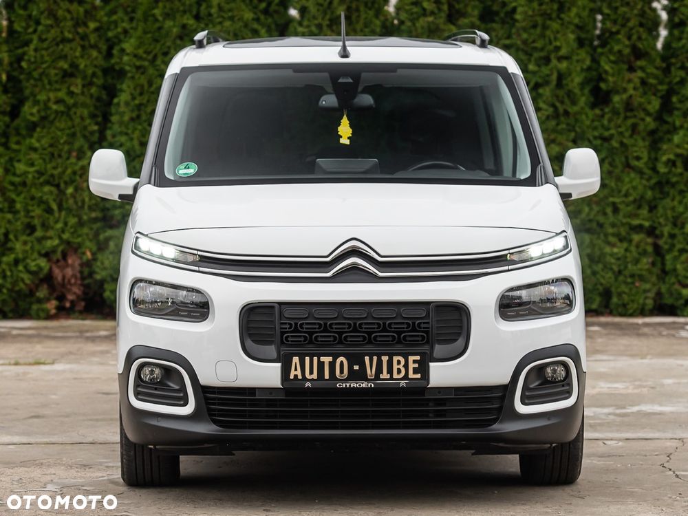 Citroen Berlingo 2018 photo 4
