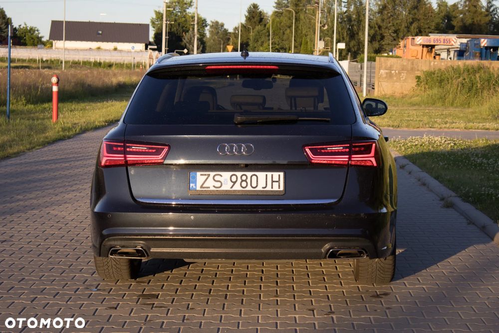 Audi A6 Avant 1.8 TFSI ultra S tronic - 2