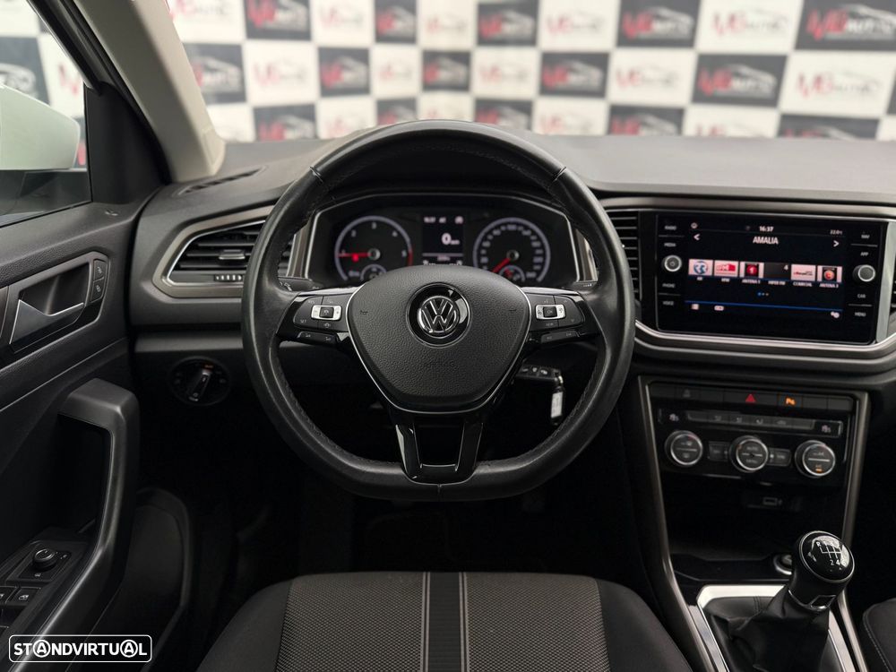 VW T-Roc 1.6 TDI Style - 19