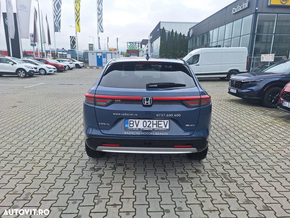 Honda HR-V - 2