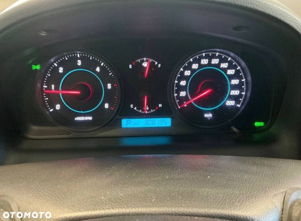 Chevrolet Captiva 2.2 4WD Automatik LTZ - 6