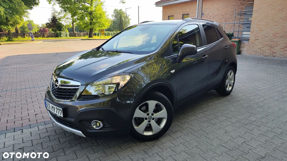 Opel Mokka 1.4 Turbo ecoFLEX Start/Stop Edition - 2