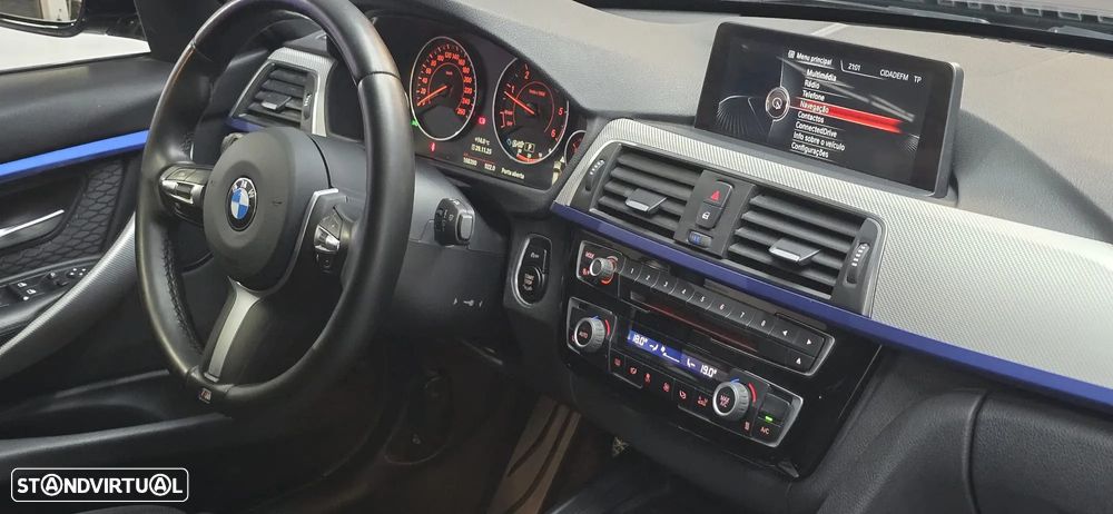 BMW 320 d Touring Aut. Edition M Sport Shadow - 49