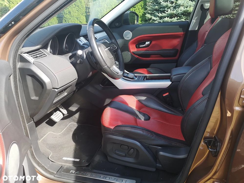 Land Rover Range Rover Evoque TD4 Prestige - 6