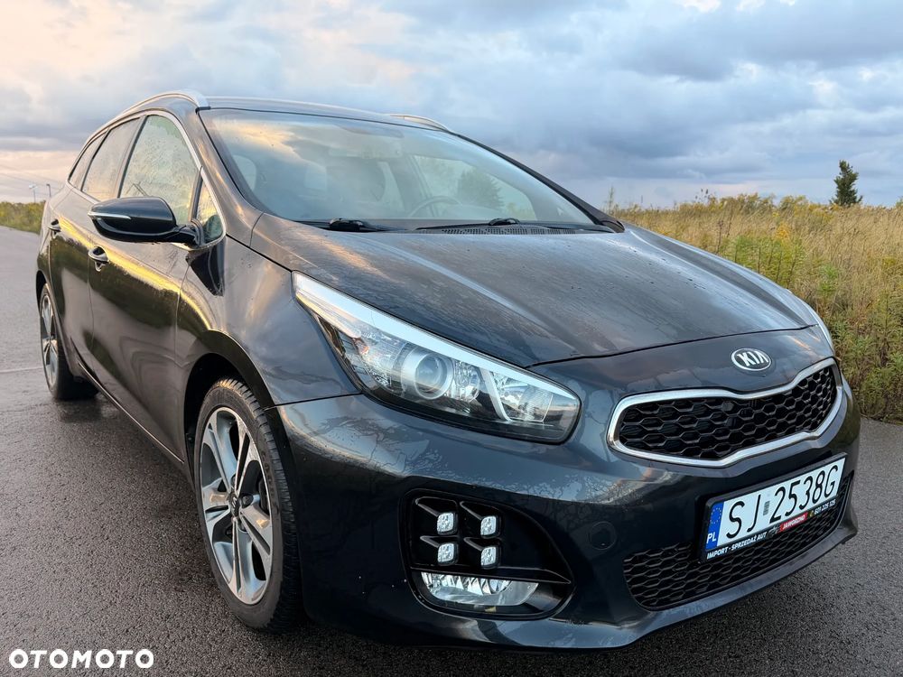 Kia Ceed 1.6 CRDi 136 DCT ISG GT Line - 20