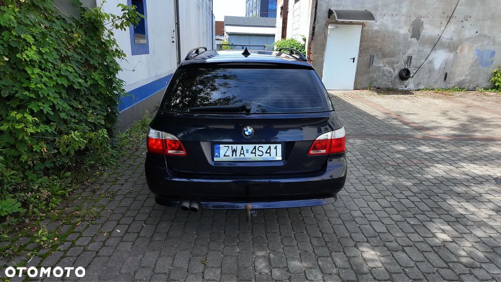 BMW Seria 5 - 6