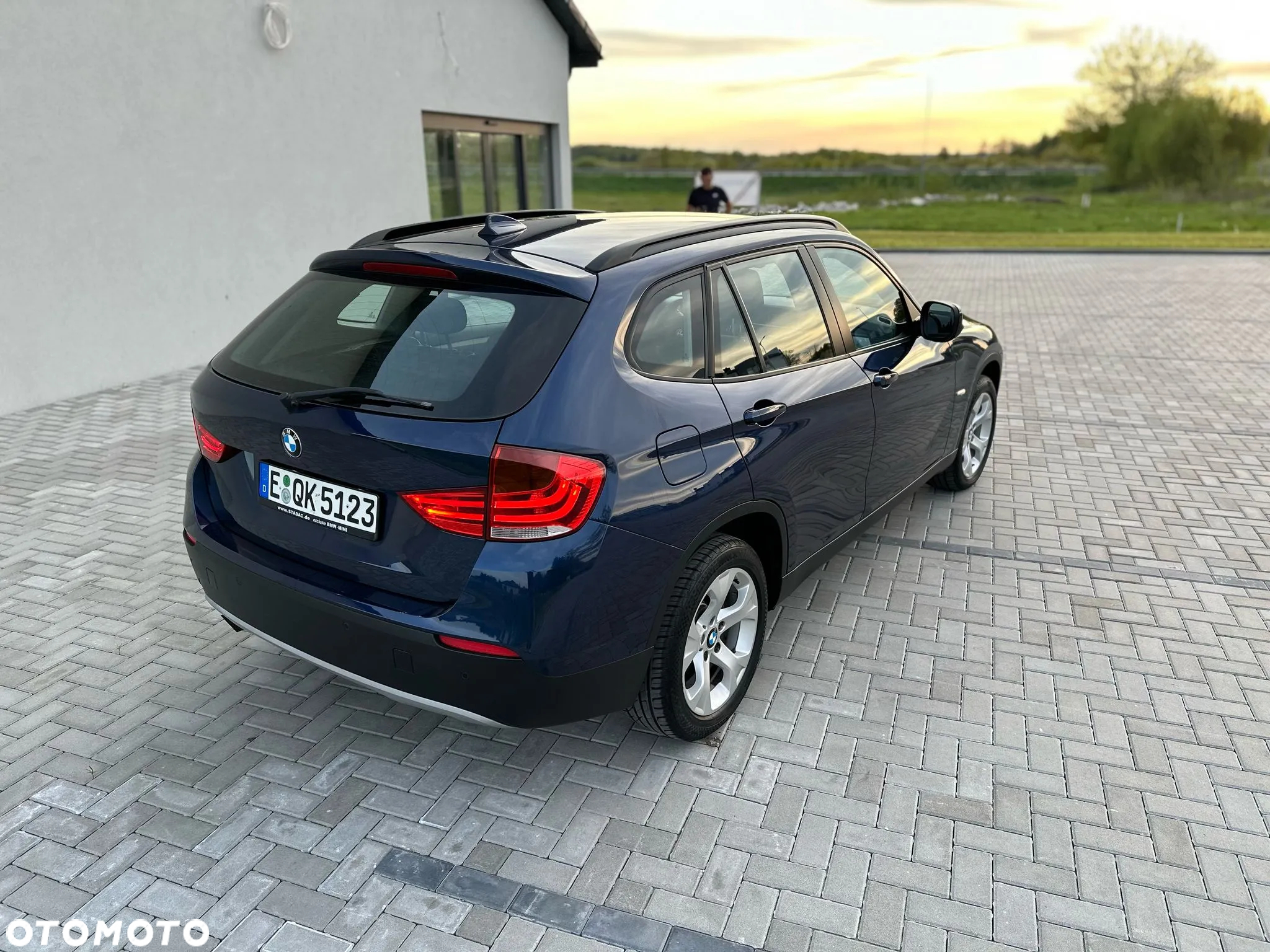 BMW X1 sDrive20d - 10