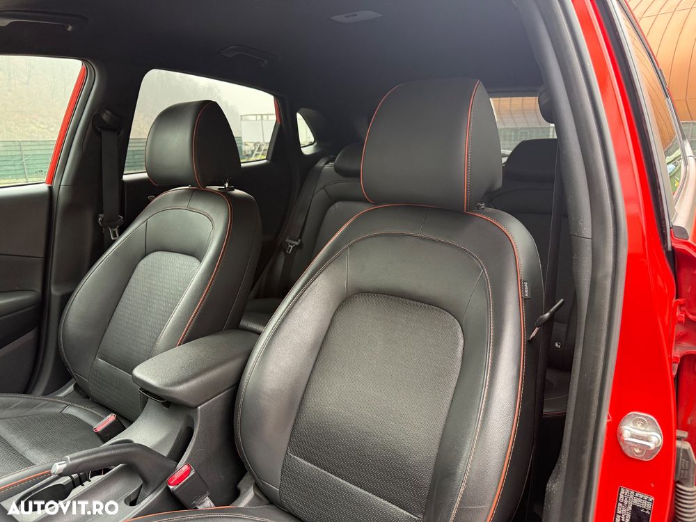 Hyundai KONA 1.6 CRDi 4WD 7DCT Luxury - 22