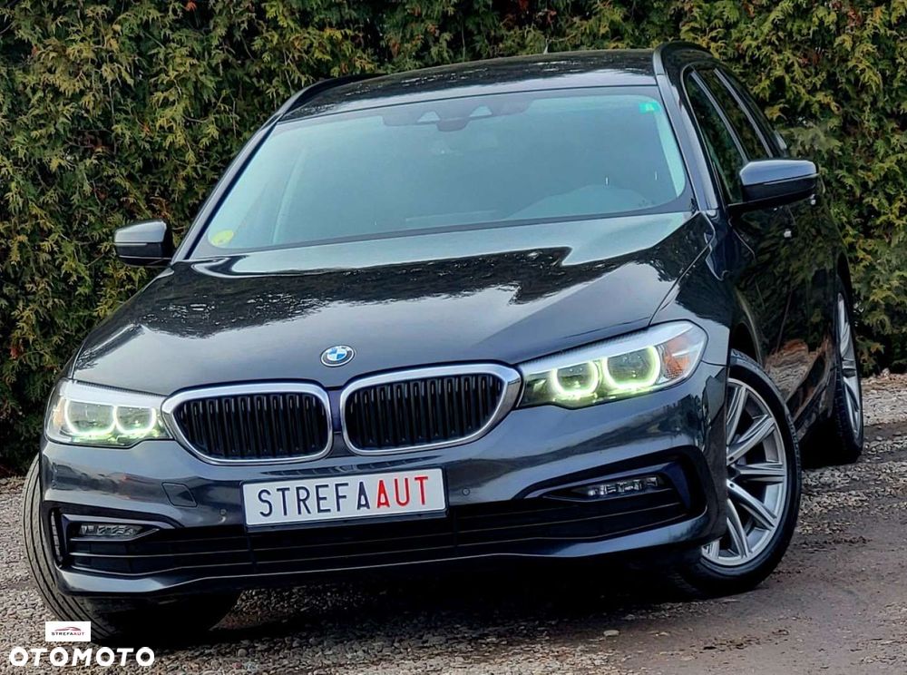 BMW Seria 5 - 35