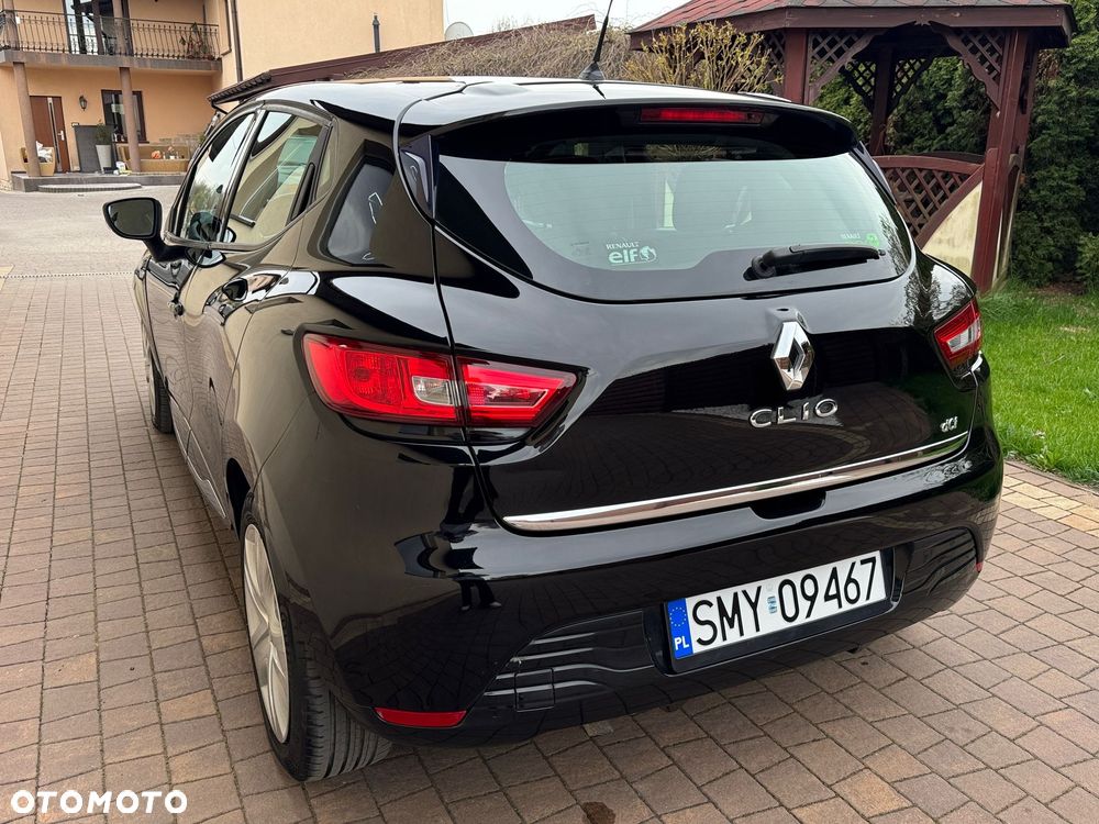 Renault Clio Energy dCi 90 Start & Stop LIMITED - 6