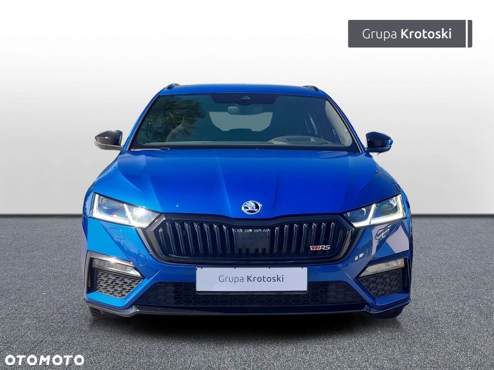 Skoda Octavia 2.0 TDI 4x4 RS DSG - 9