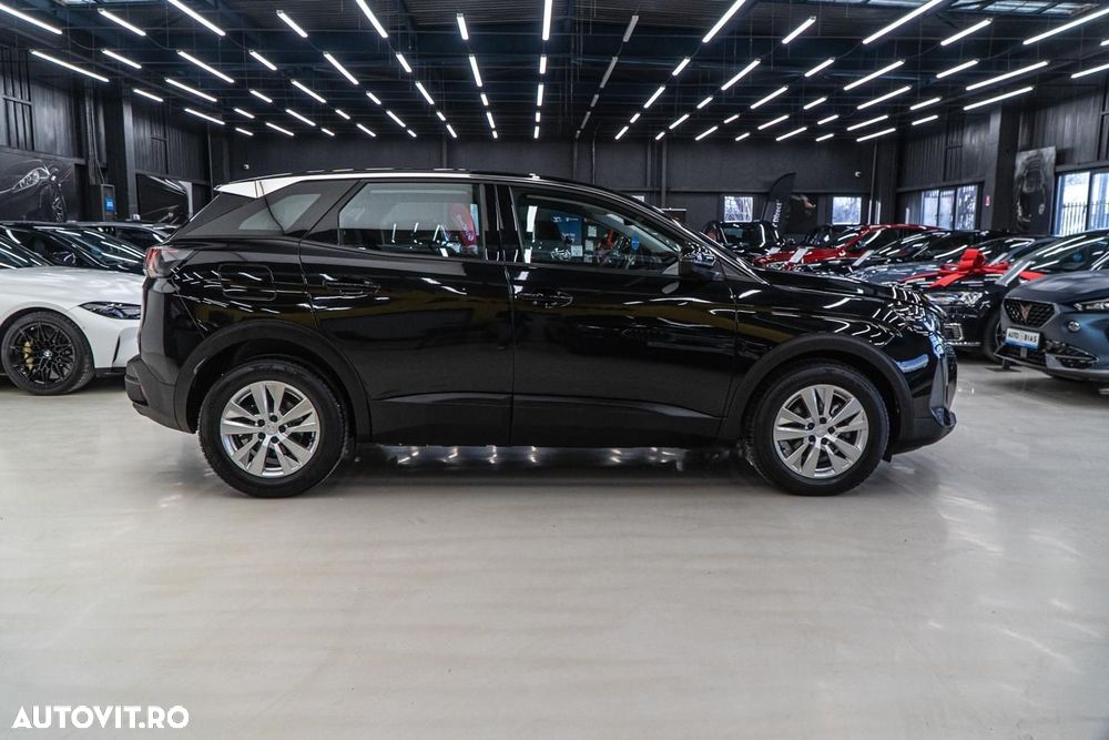 Peugeot 3008 1.2 PureTech Turbo S&S EAT8 Allure - 19