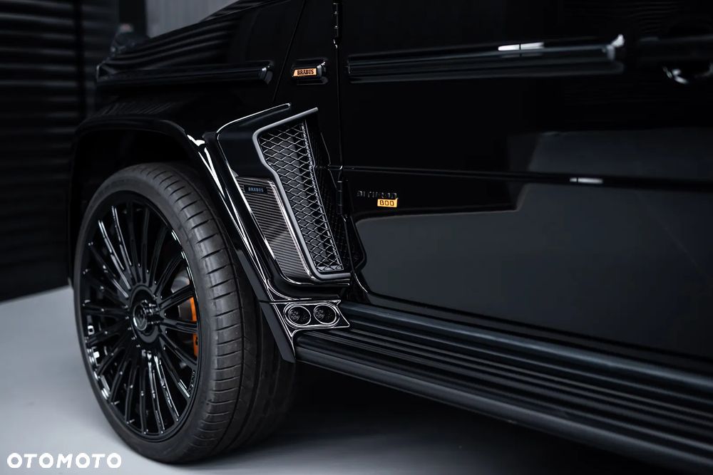 Mercedes-Benz Klasa G - 31