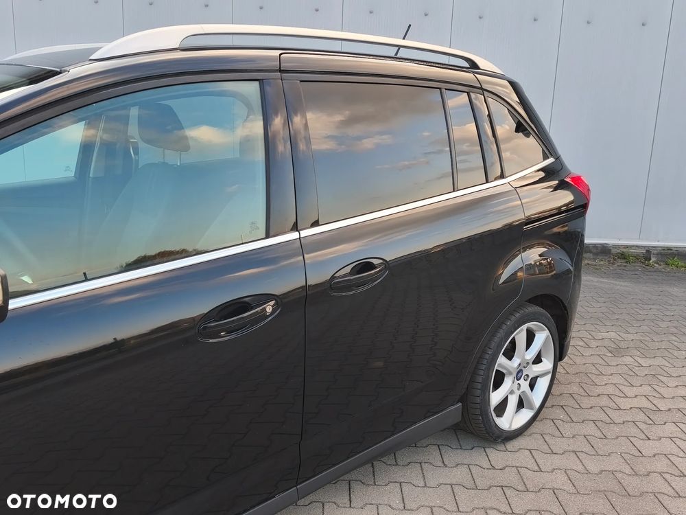 Ford Grand C-MAX 1.6 TDCi Titanium - 11