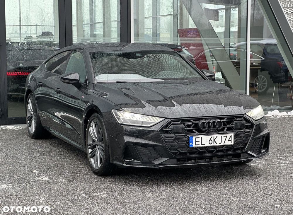 Audi A7 Sportback - 4