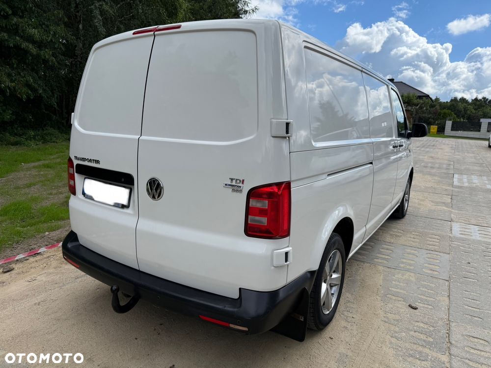 Volkswagen Transporter T6 - 4