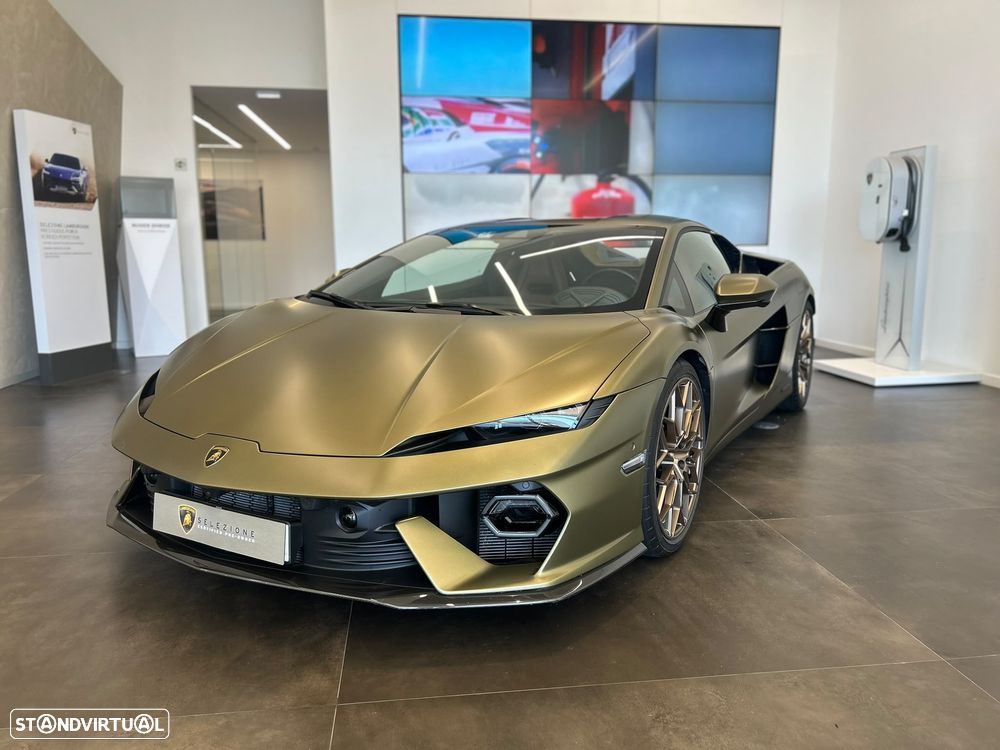Lamborghini Temerario