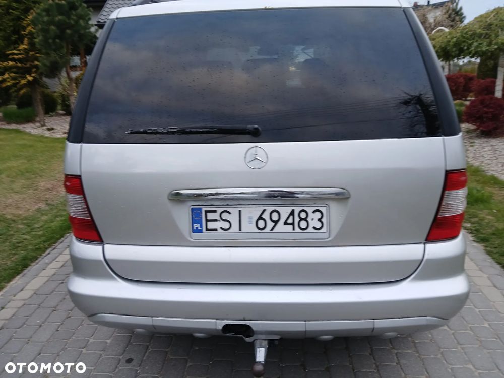 Mercedes-Benz ML - 6