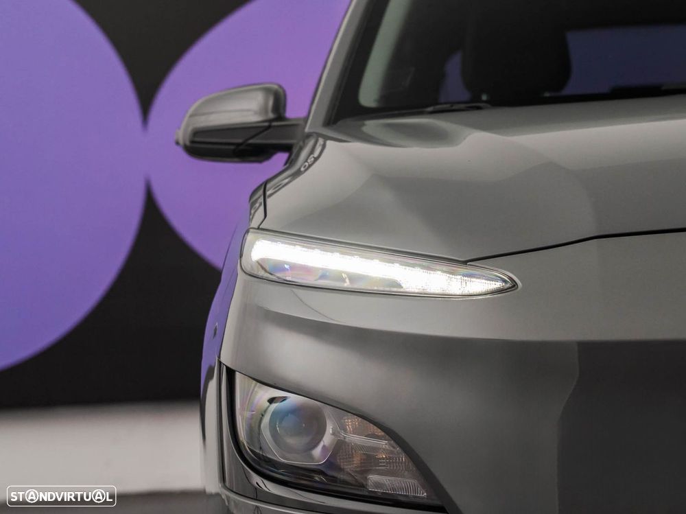 Hyundai Kauai EV 64 kWh Premium - 9