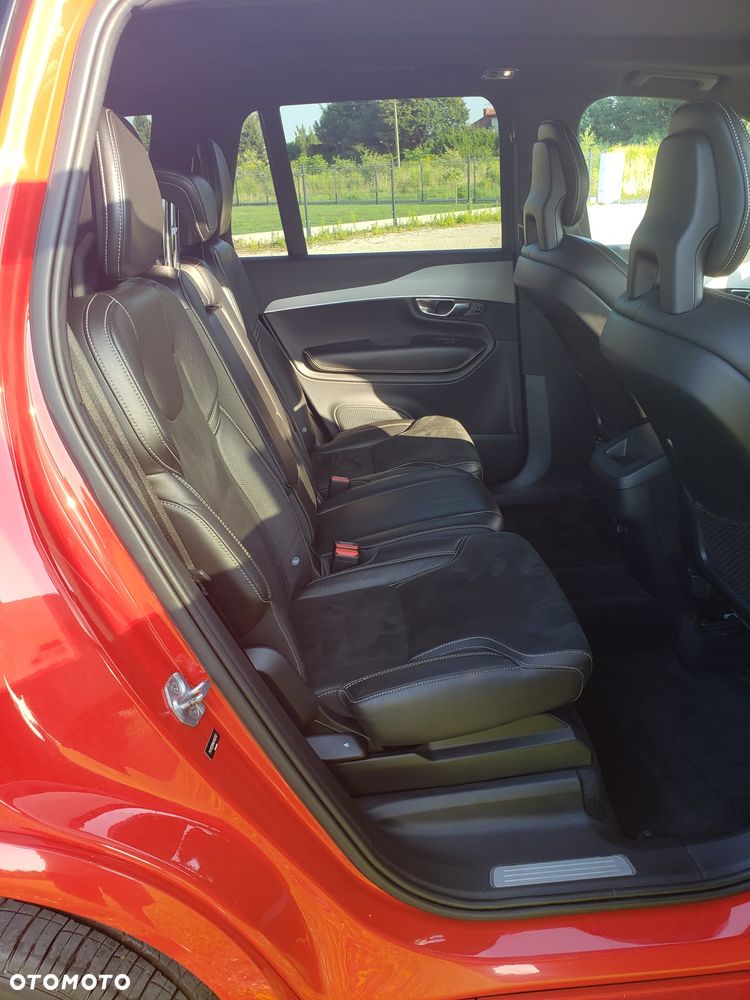 Volvo XC 90 T5 AWD Geartronic RDesign - 11