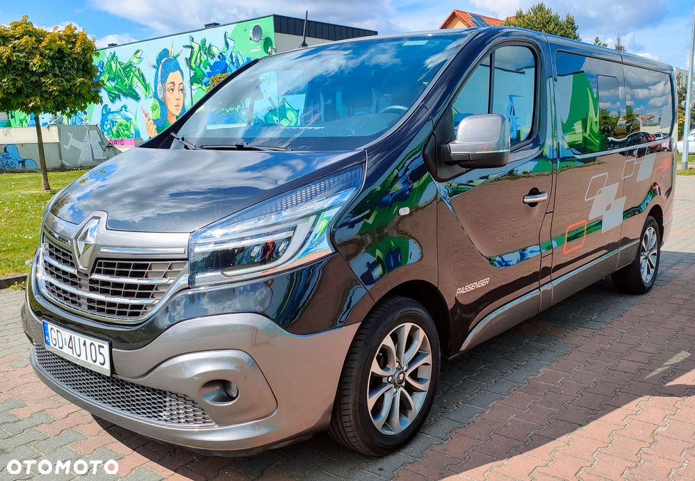 Renault Trafic ENERGY dCi 120 Combi 3,0t Life - 1