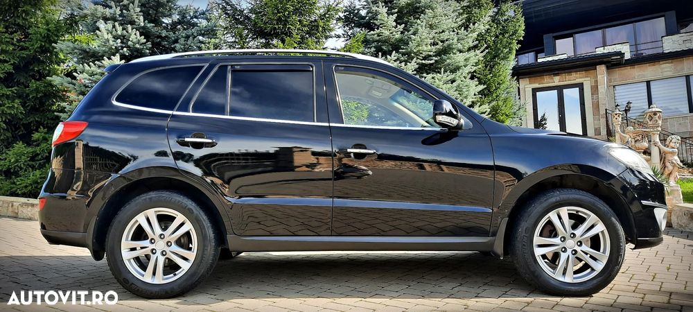 Hyundai Santa Fe 2.2 CRDi 4WD CPF Automatik Comfort - 3