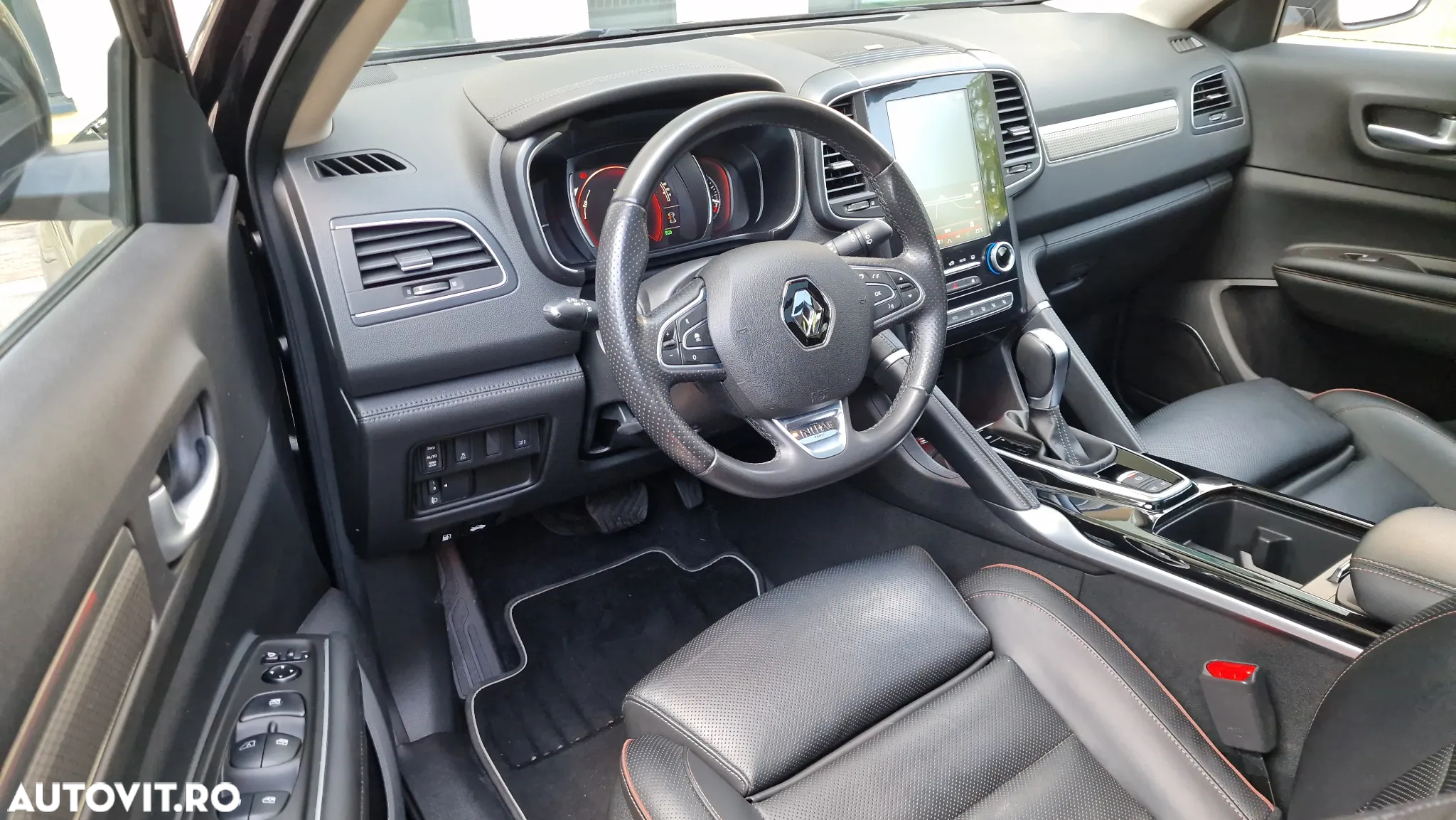 Renault Koleos BLUE dCi X-Tronic 4WD Initiale Paris - 19