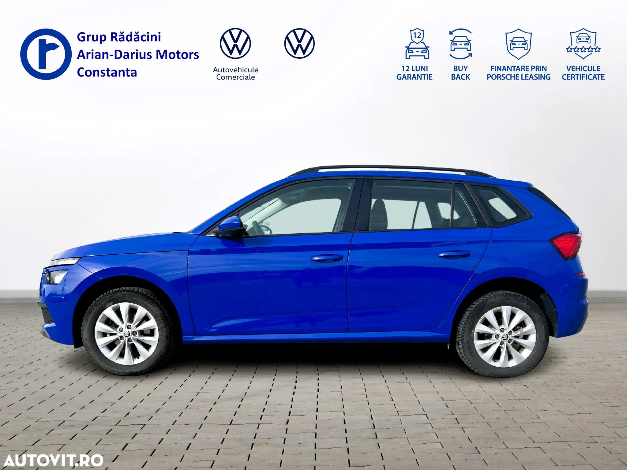 Skoda Kamiq 1.5 TSI Ambition - 2
