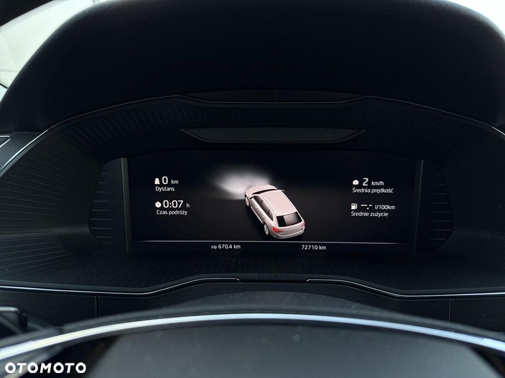 Skoda Superb - 14