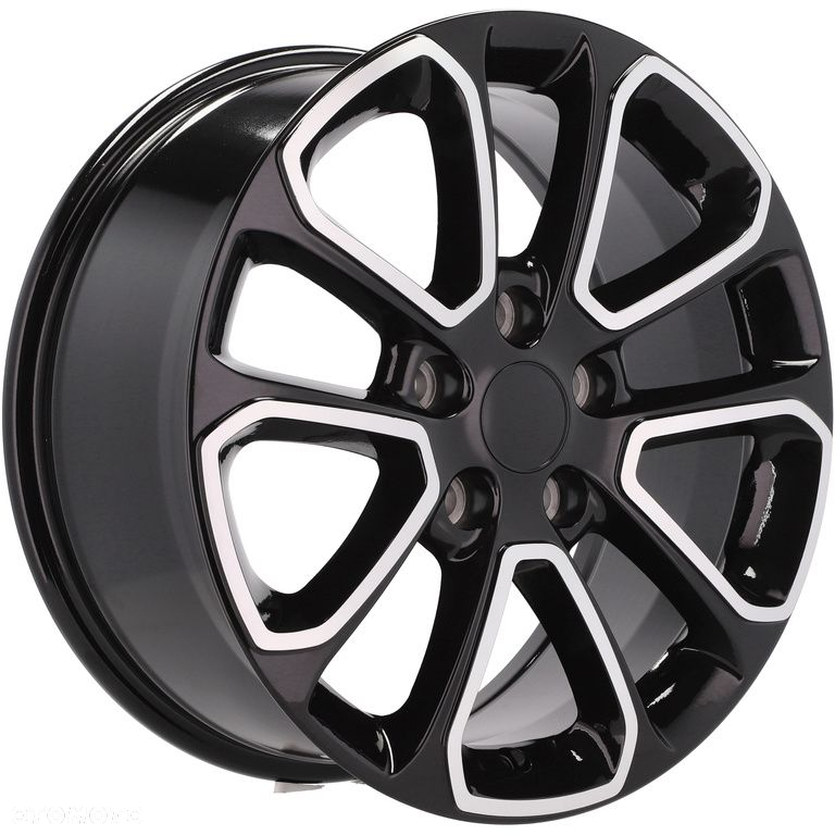 4x Felgi 18 5x127 m.in. do JEEP Grand Cherokee CHRYSLER Pacifica Towncountry Voyager - I5319 - 6