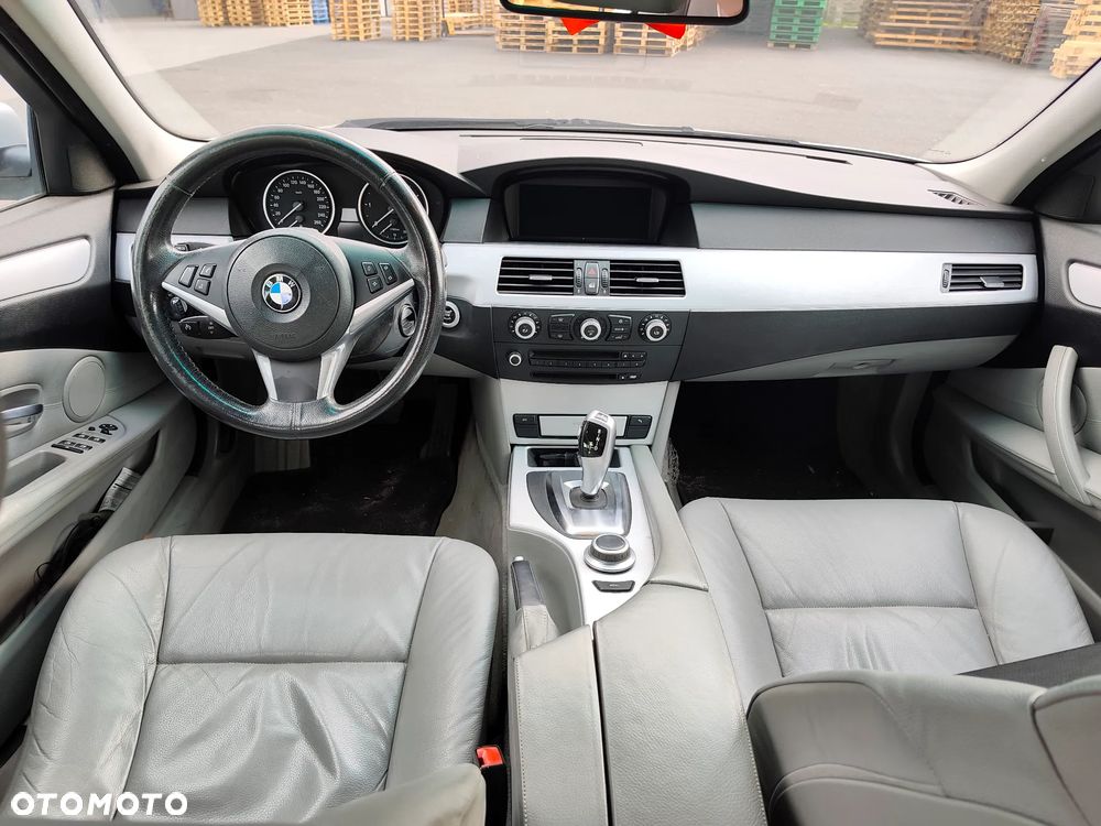 BMW Seria 5 - 4