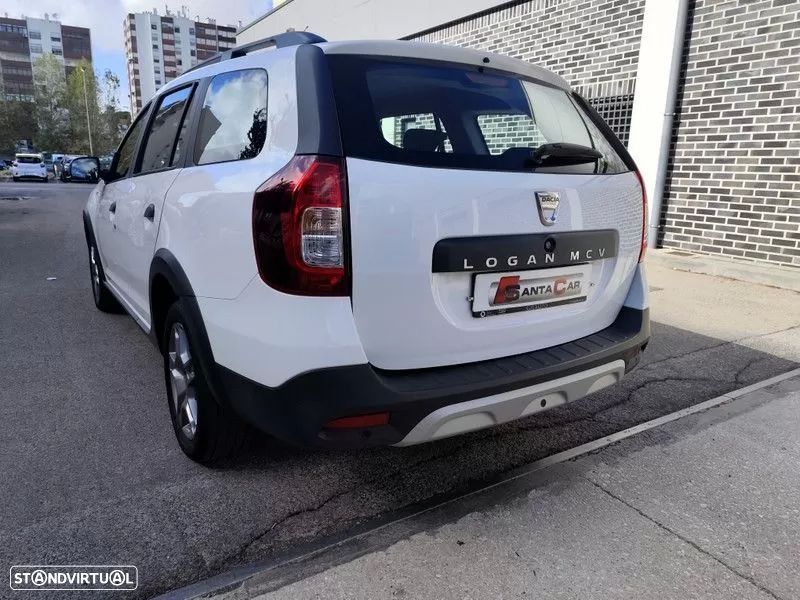 Dacia Logan MCV 1.5 Blue dCi Stepway - 17