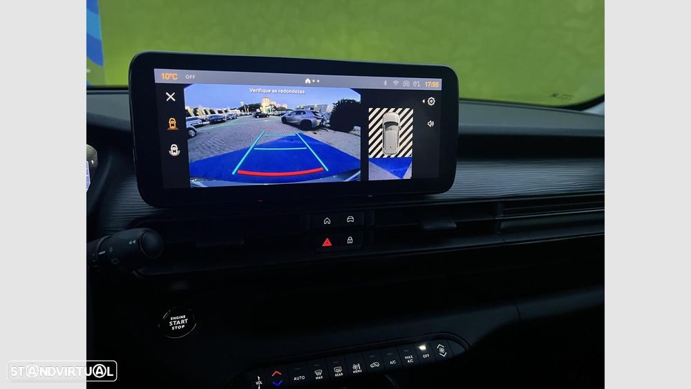 Jeep Avenger 1.2 GSE T3 Altitude - 10