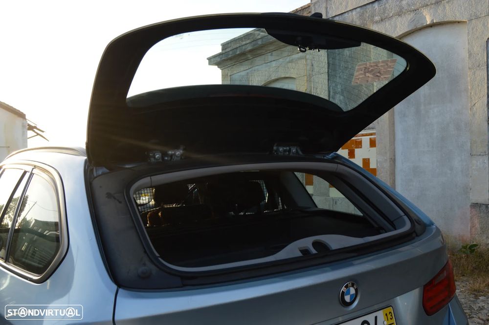 BMW 318 d - 7