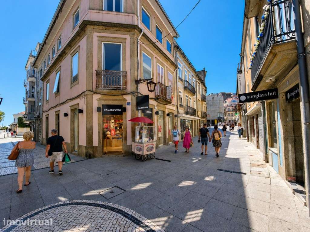 Moradia Única na Rua da Junqueira Póvoa de Varzim - Grande imagem: 3/30