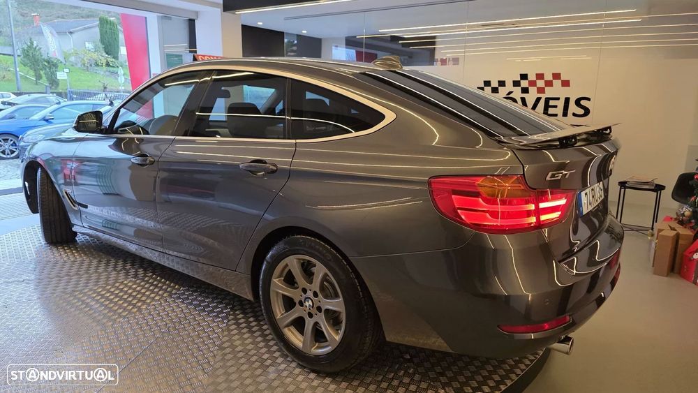 BMW 318 Gran Turismo d Auto Line Modern - 22