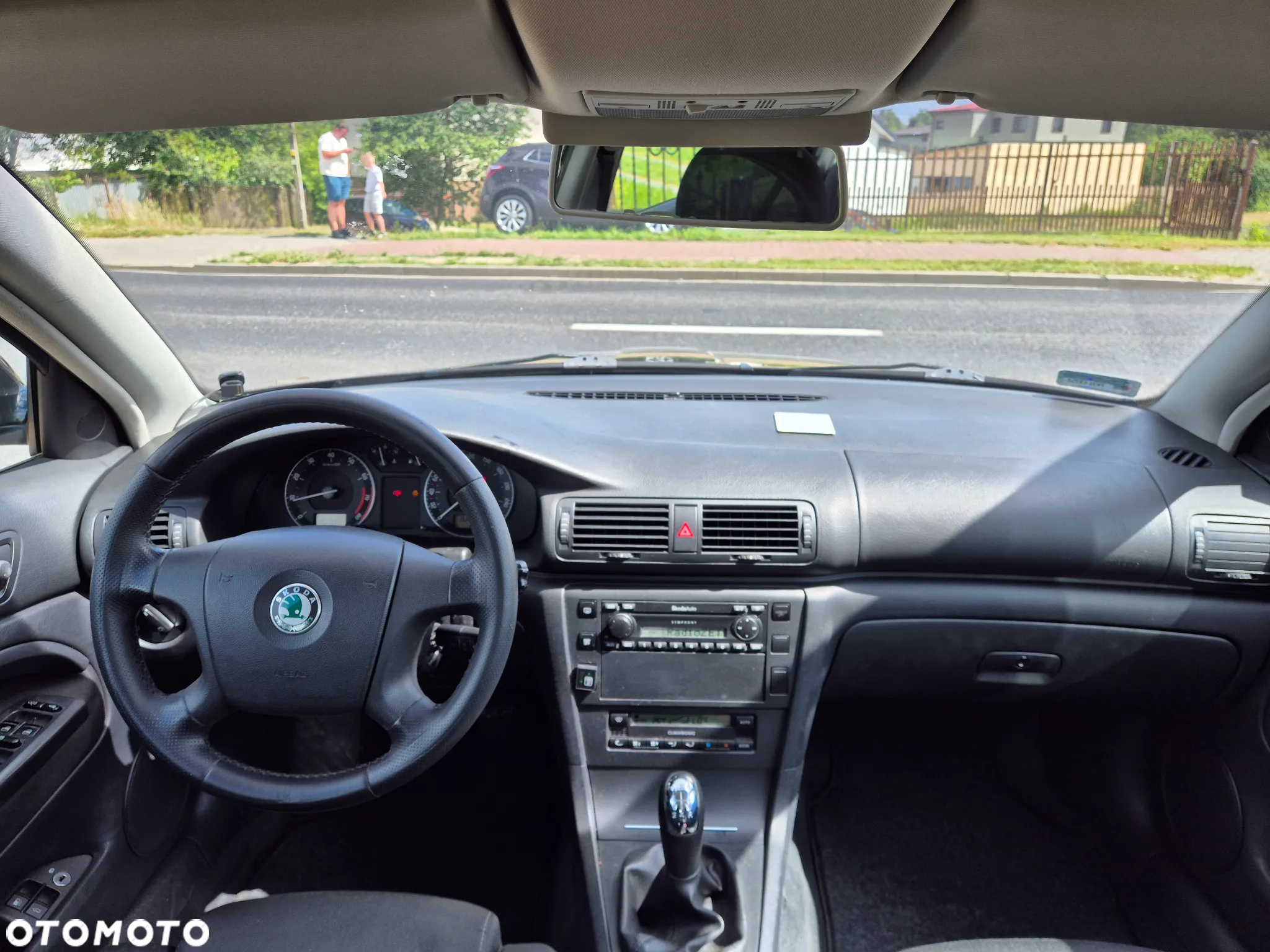 Skoda Superb 1.8T Comfort - 6