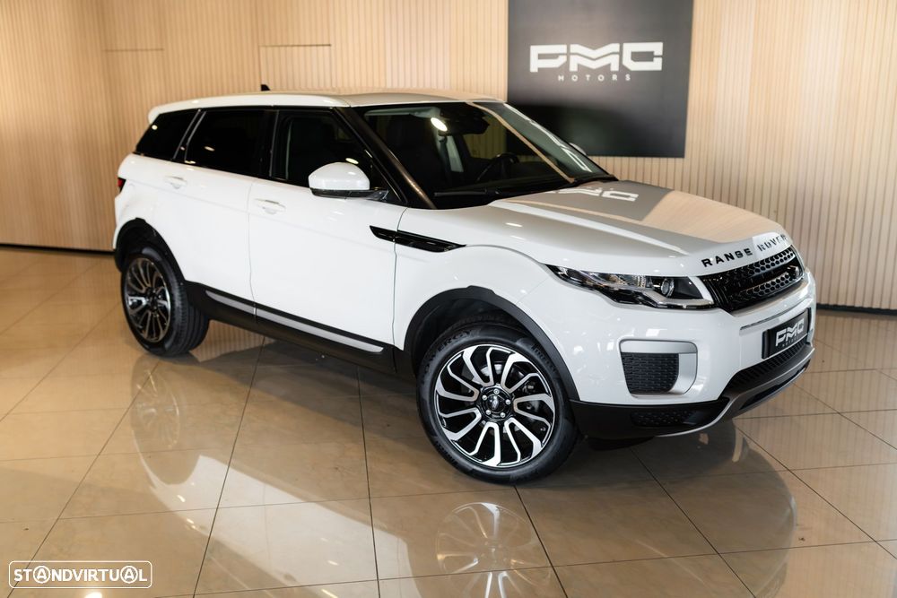 Land Rover Range Rover Evoque 2.0 eD4 SE Dynamic - 6