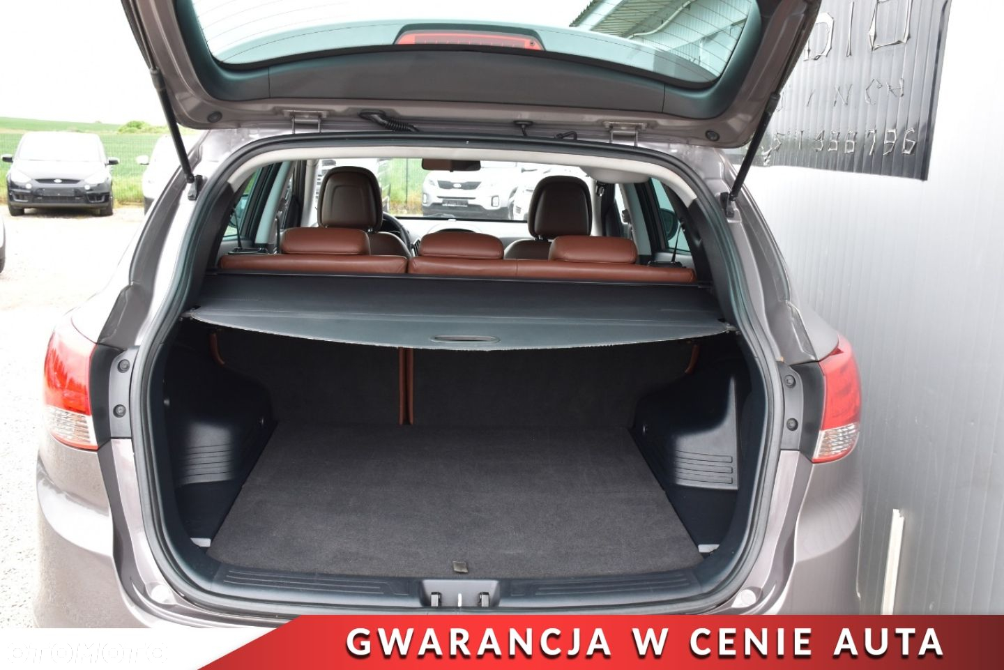 Hyundai ix35 2.0 CRDi Premium 4WD - 8