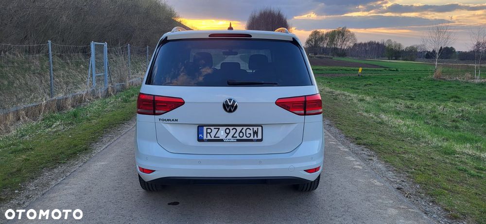 Volkswagen Touran 2.0 TDI BMT SCR Comfortline - 7
