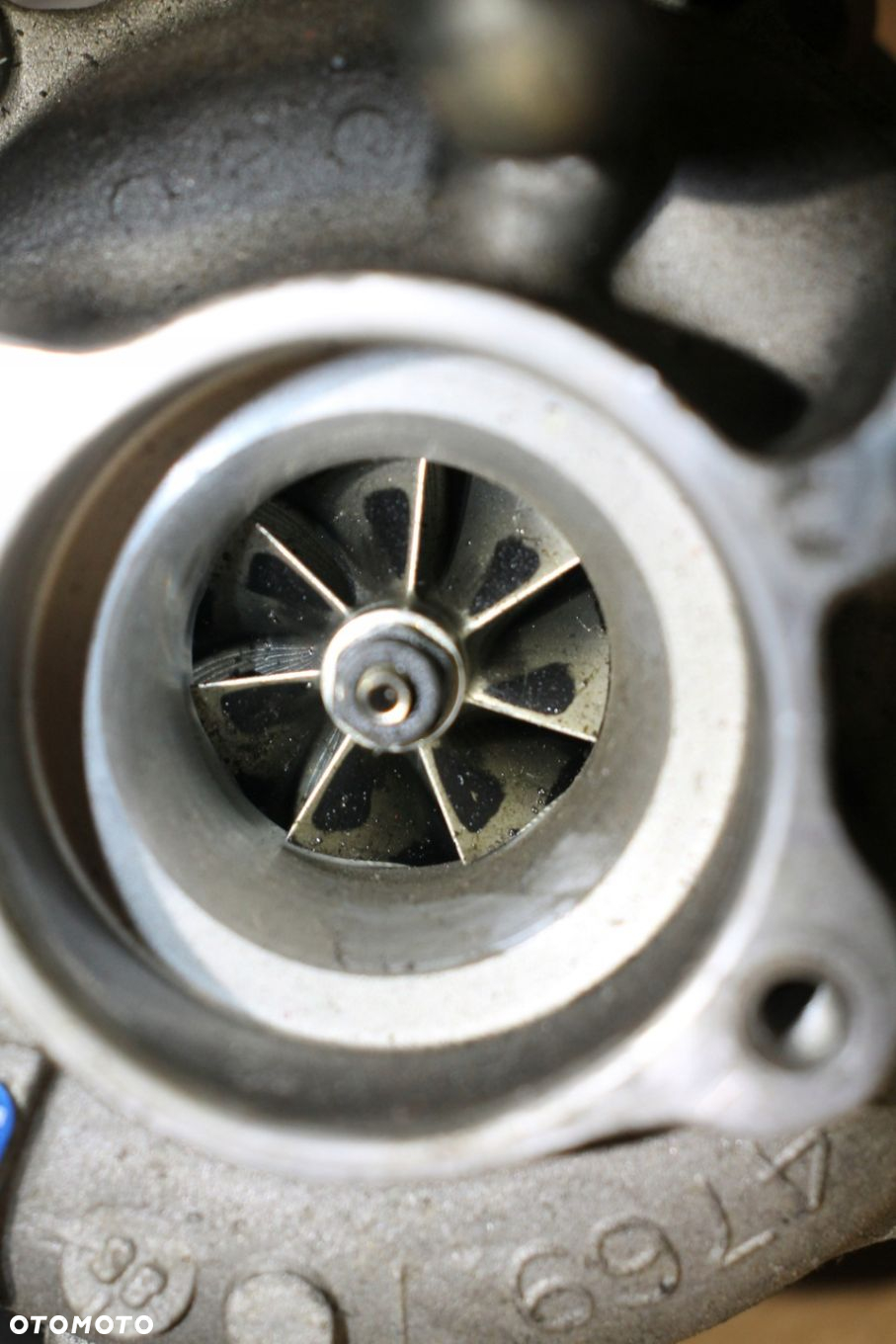 VOLVO V90 S90 XC90 XC60 2.0 D5 TURBOSPRĘŻRKA 31441451, 36010079, 36010080 - 6