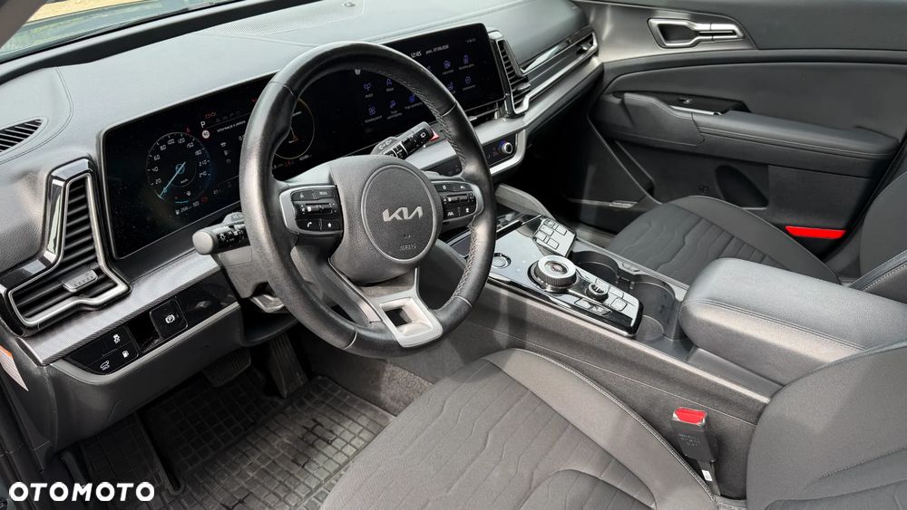Kia Sportage - 8