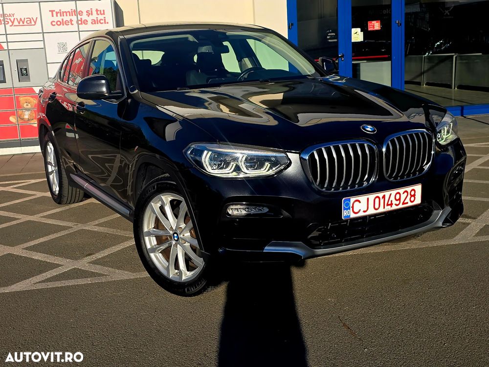 BMW X4 xDrive20d Aut. xLine - 2