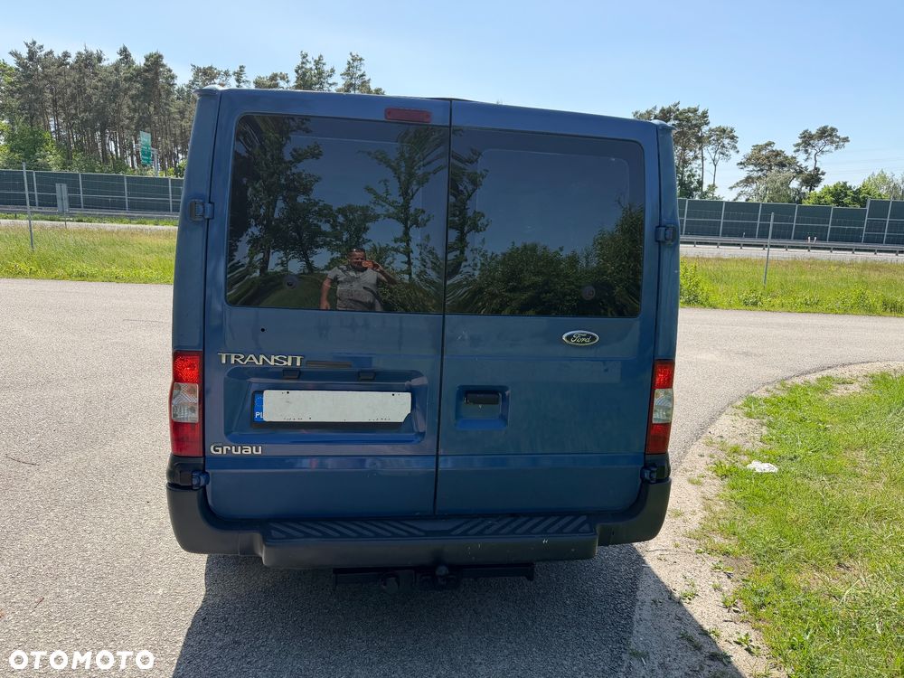Ford Transit - 5