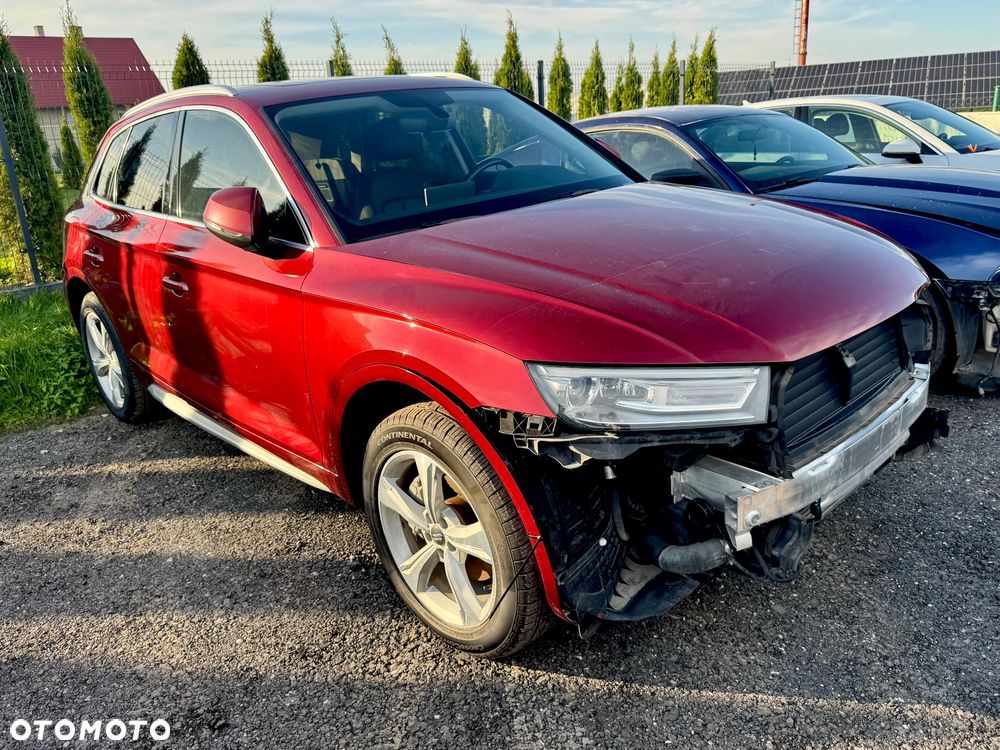 Audi Q5 2.0 TFSI Quattro S tronic - 1
