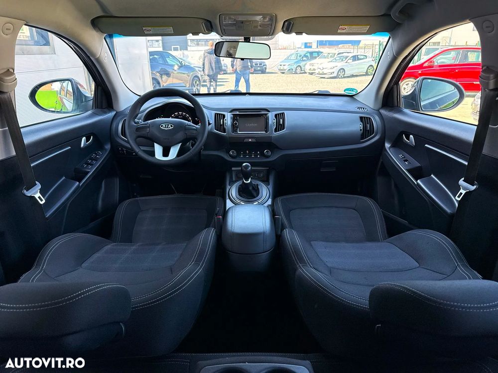 Kia Sportage 1.6 GDI 2WD Attract - 20